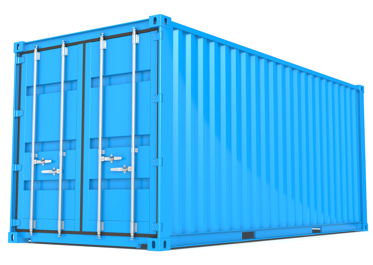 Standard Shipping Container