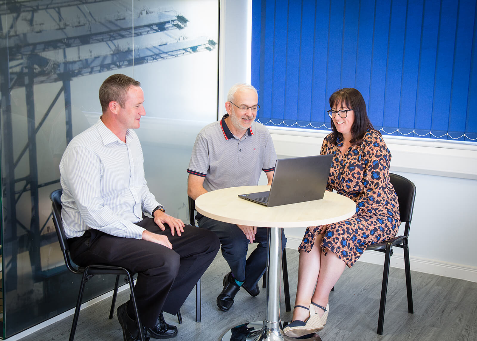 Good Logistics Contact Us