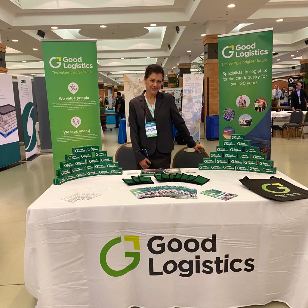 Martha Rojas at the Latamcan Conference 